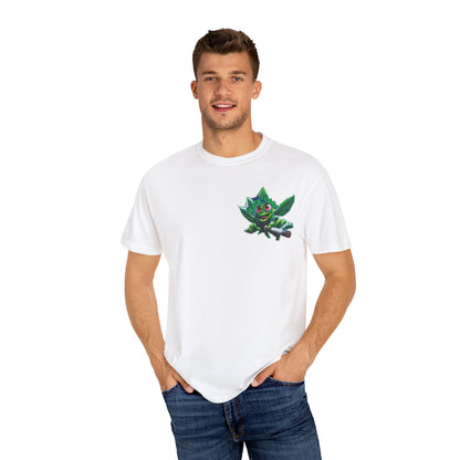 Medical Cannabis Healing T-Shirt, Unisex Tee, Cannabis Support Shirt, Gift for Medical Patients, Wellness Apparel-Mary Jane 2025