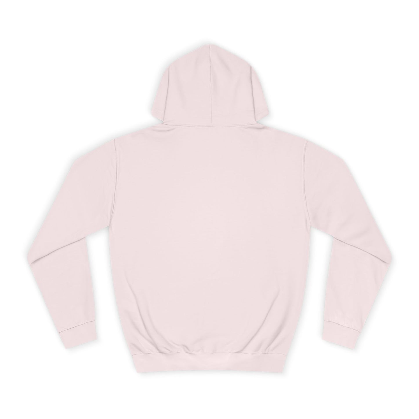 Unisex College Hoodie with Playful Leaf Design, Trendy Sweatshirt for Students, Eco-friendly Apparel, Gift for Graduates, Relaxed [...]-Mary Jane 2025
