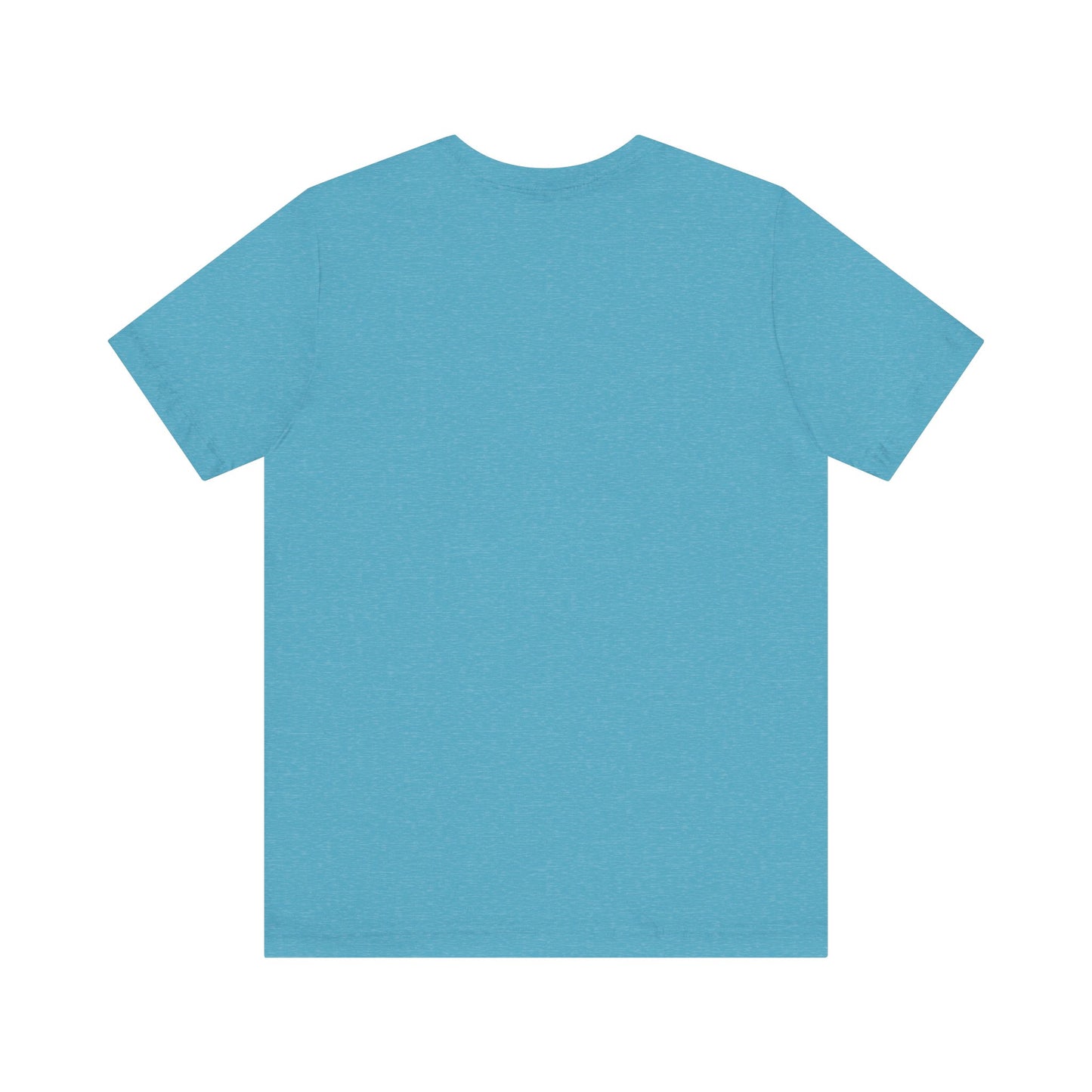Unisex Jersey Tee - Casual Comfort for Every Occasion