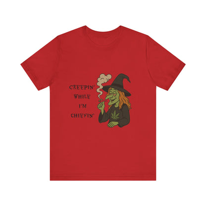 Unisex Jersey Short Sleeve Tee-Mary Jane 2025