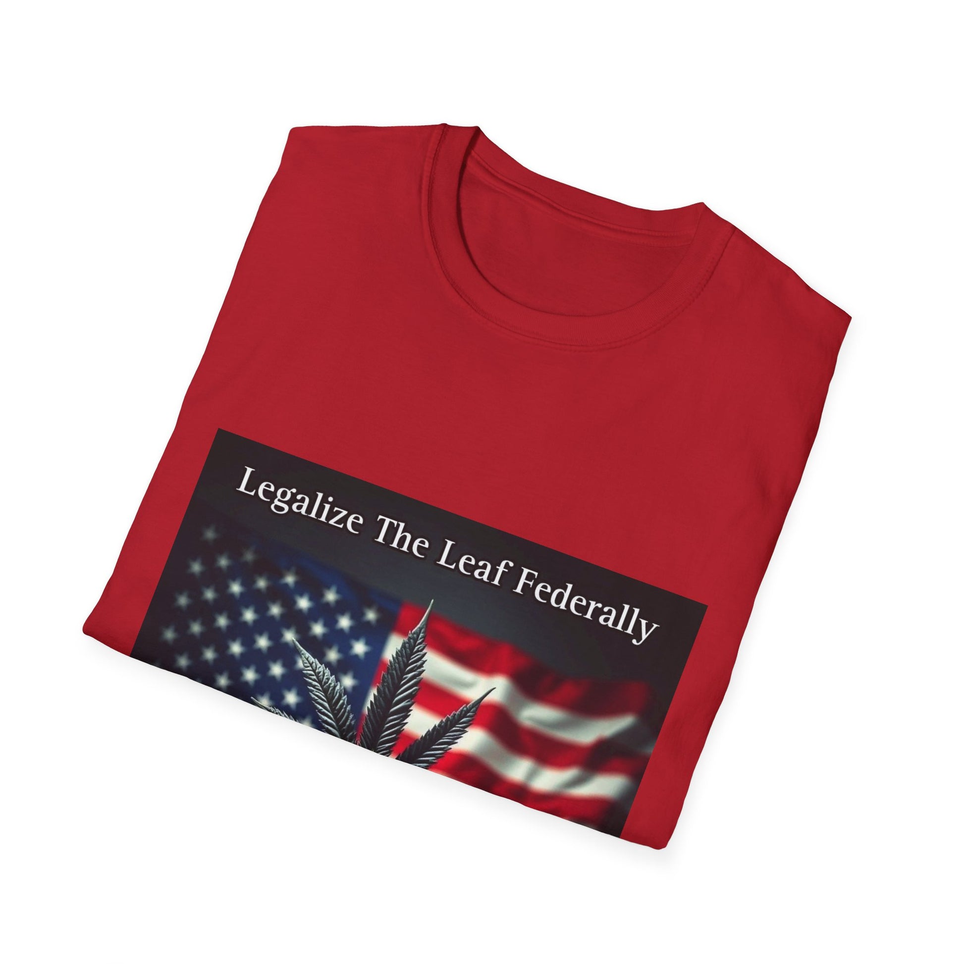 Unisex Softstyle T-Shirt-Mary Jane 2025
