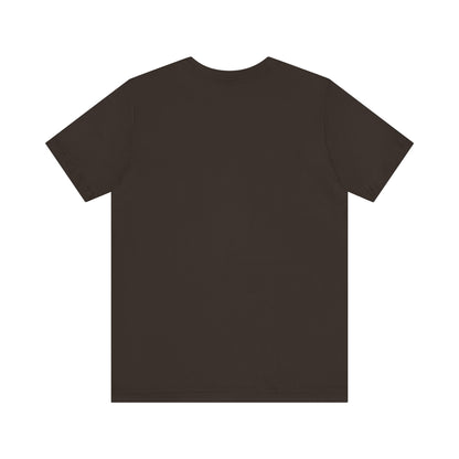 Unisex Jersey Short Sleeve Tee-Mary Jane 2025