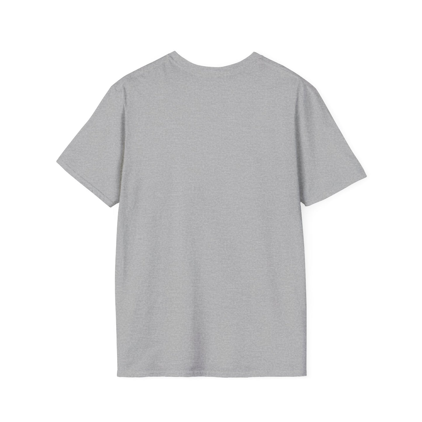 Unisex Softstyle T-Shirt-Mary Jane 2025