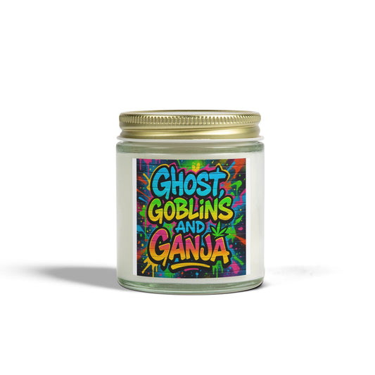 Halloween Candle | Scented Candles