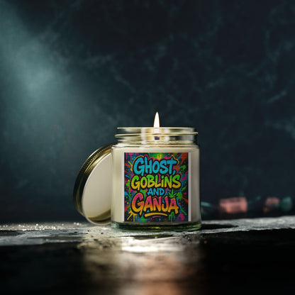 Halloween Candle | Scented Candles