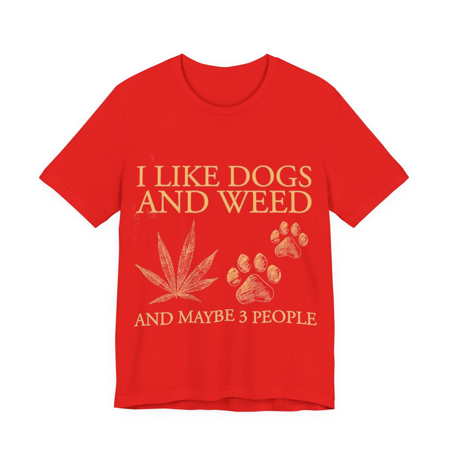 Dog Lover Tee - Fun Dog Loving Coffee Cup Design-Mary Jane 2025