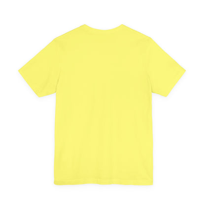 Unisex Jersey Short Sleeve Tee-Mary Jane 2025