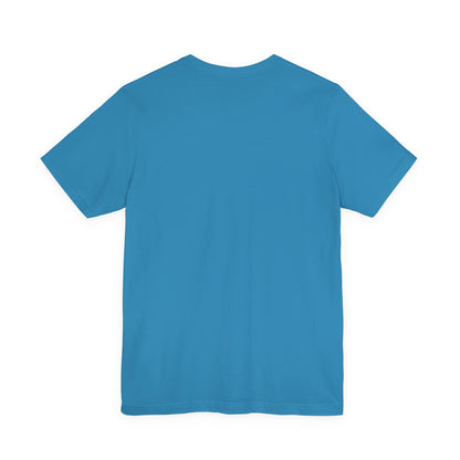 Unisex Jersey Tee - Casual Comfort for Every Occasion