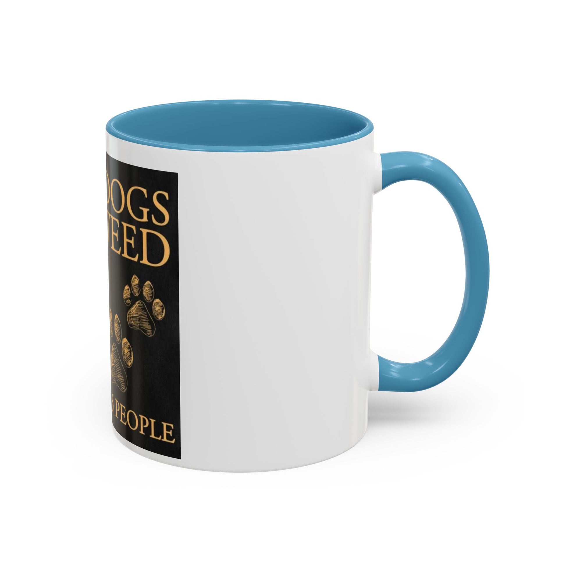 Funny Dog Lover Coffee Mug - I Like Dogs and Weed, Gifts for Pet Owners, Cannabis Lovers, Dog Mom, Tea Drinkers-Mary Jane 2025