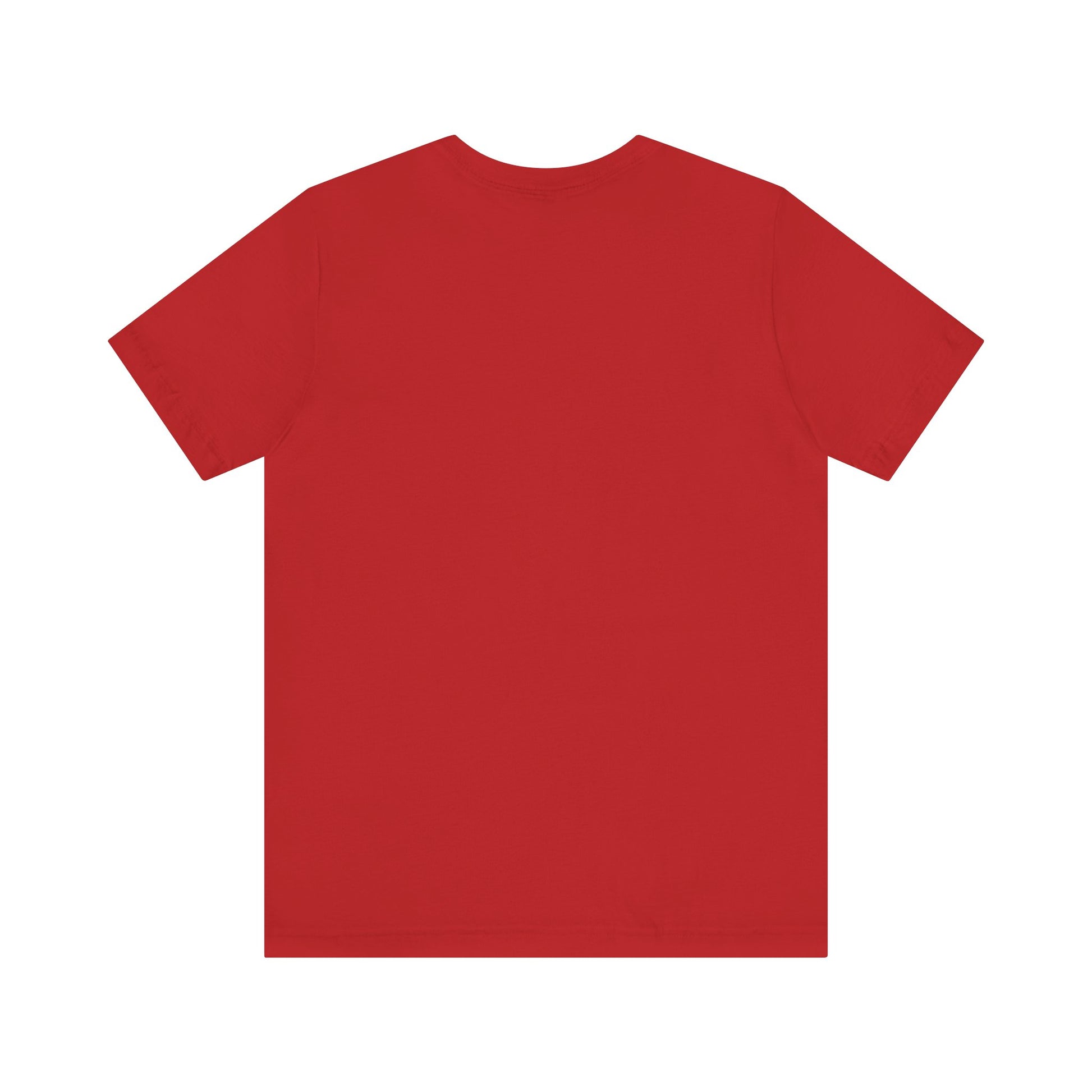 Unisex Jersey Short Sleeve Tee-Mary Jane 2025