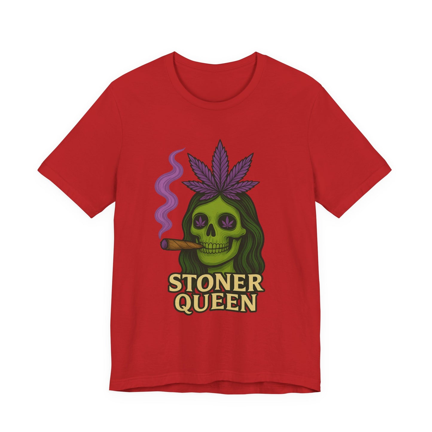 Stoner Queen Graphic Tee