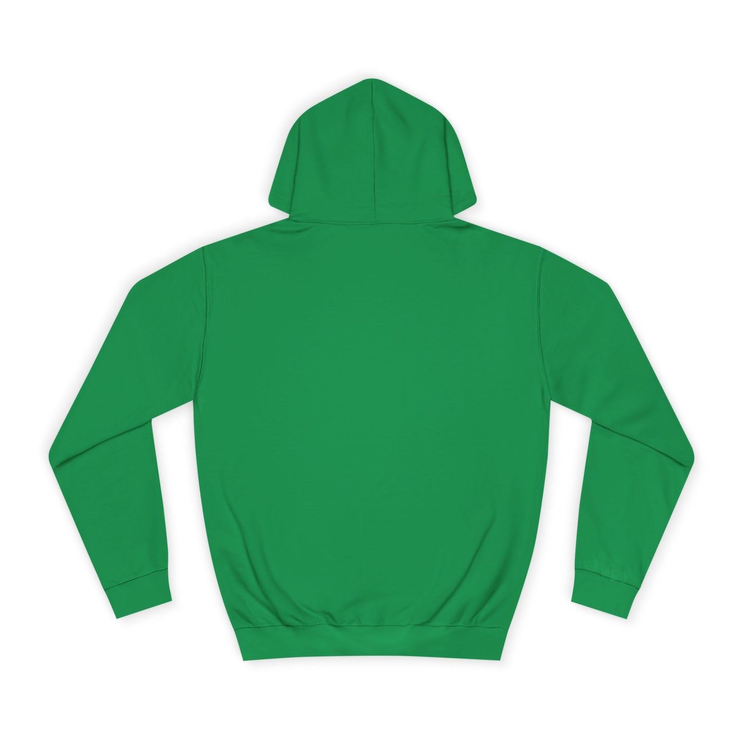 Unisex College Hoodie with Playful Leaf Design, Trendy Sweatshirt for Students, Eco-friendly Apparel, Gift for Graduates, Relaxed [...]-Mary Jane 2025