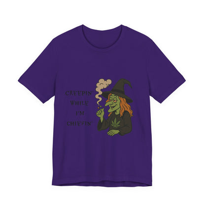 Unisex Jersey Short Sleeve Tee-Mary Jane 2025