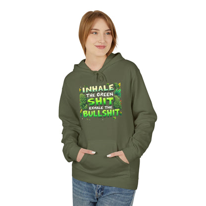 Unisex Midweight Softstyle Fleece Hoodie
