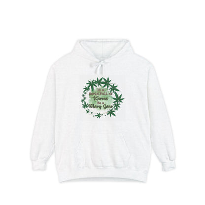 Cozy Cannabis Hoodie, Perfect for Chill Days, Gift for Stoners, 420 Celebrations, Casual Comfort Wear, Unique Graphic Sweatshirt