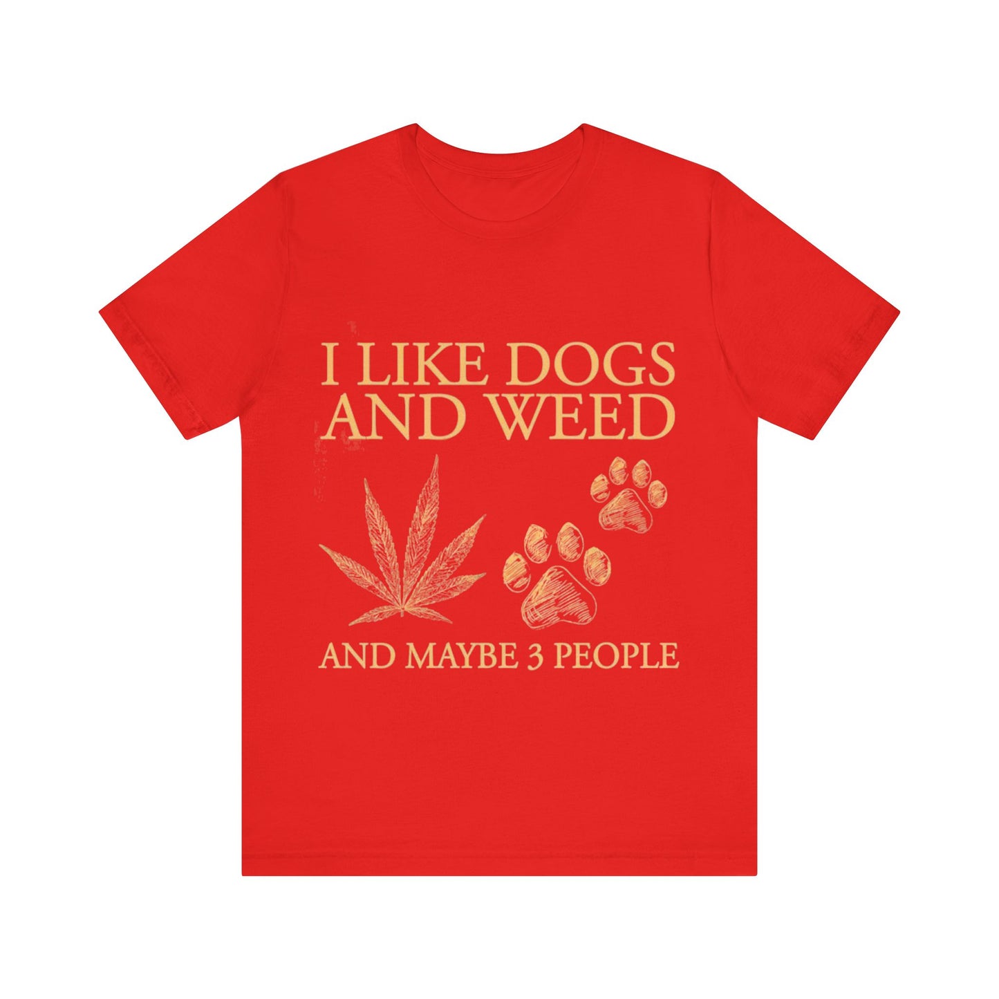 Dog Lover Tee - Fun Dog Loving Coffee Cup Design-Mary Jane 2025