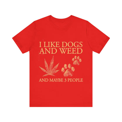 Dog Lover Tee - Fun Dog Loving Coffee Cup Design-Mary Jane 2025