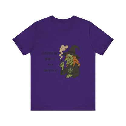 Unisex Jersey Short Sleeve Tee-Mary Jane 2025
