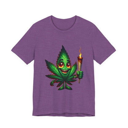 Funny 420 t-shirt, Marijuana Humor Tee, Cannabis Lover Gift, Unique Jersey Short Sleeve, Perfect for 4/20 Celebration, Educational Apparel-Mary Jane 2025