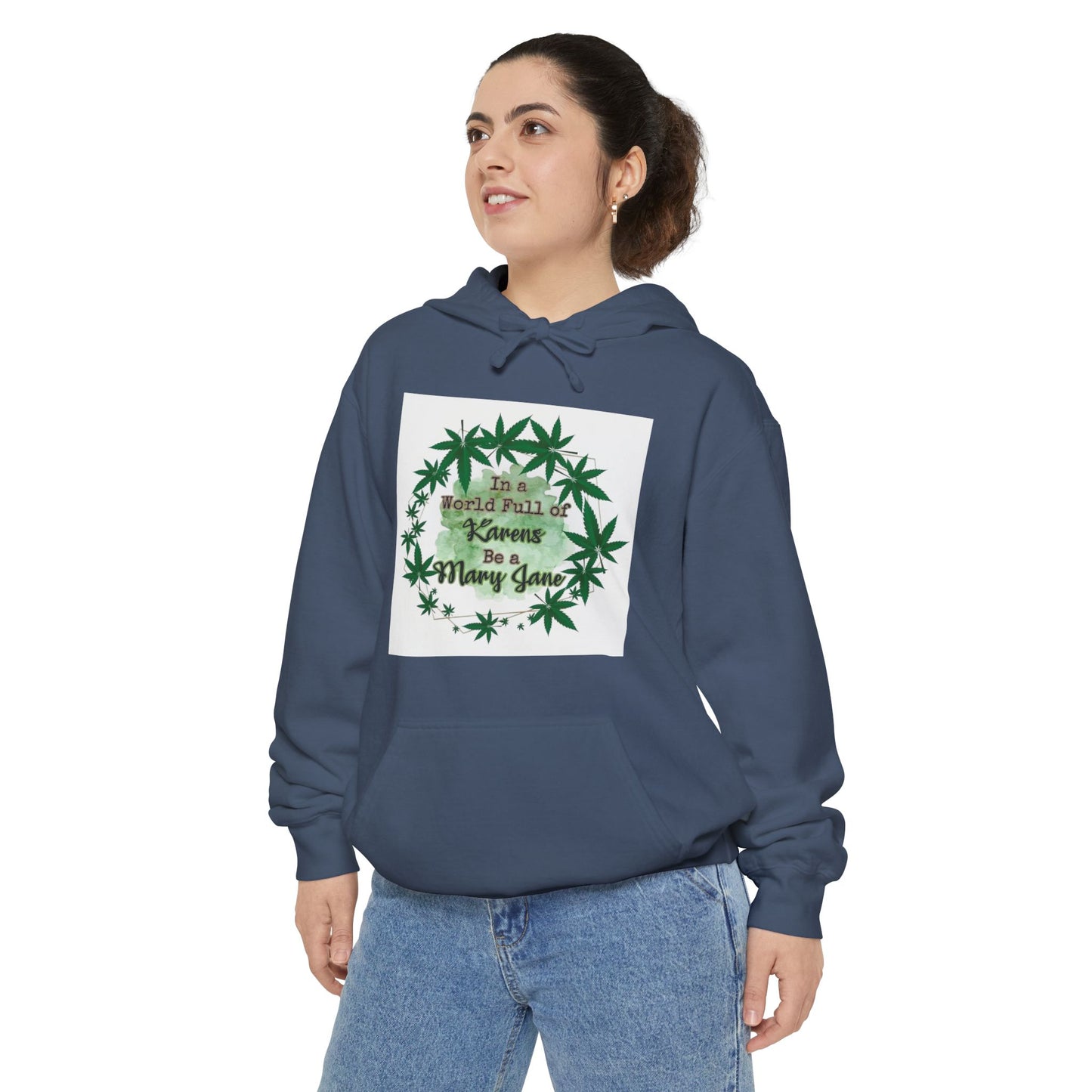 Cozy Cannabis Hoodie, Perfect for Chill Days, Gift for Stoners, 420 Celebrations, Casual Comfort Wear, Unique Graphic Sweatshirt