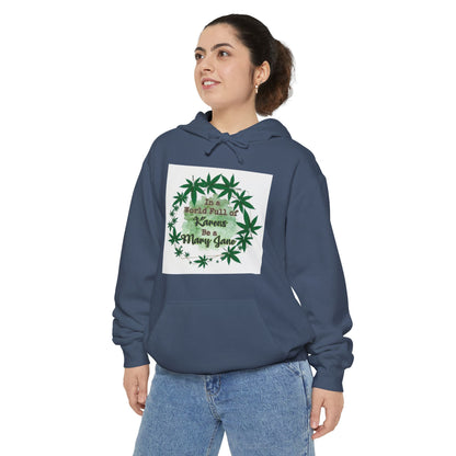 Cozy Cannabis Hoodie, Perfect for Chill Days, Gift for Stoners, 420 Celebrations, Casual Comfort Wear, Unique Graphic Sweatshirt