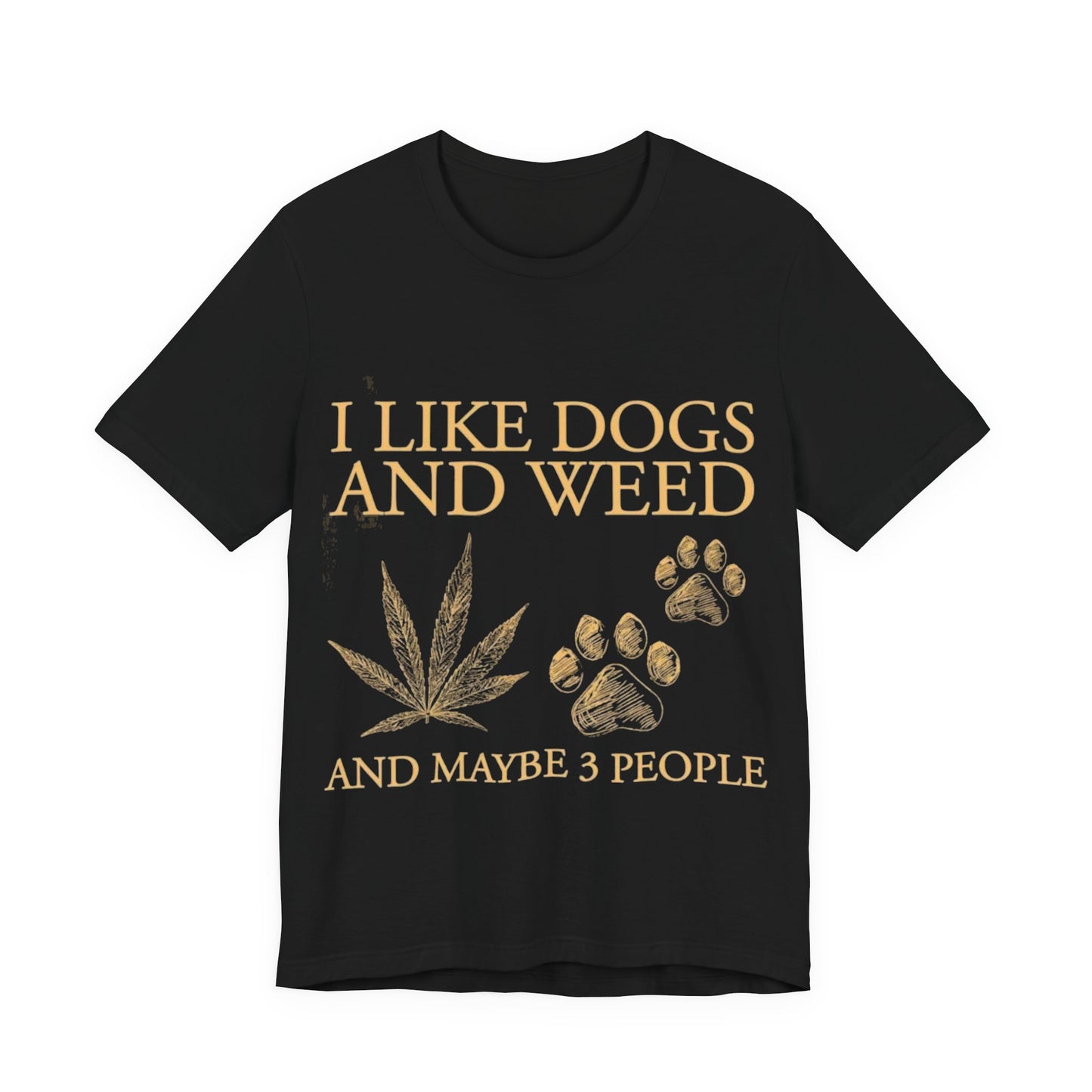 Dog Lover Tee - Fun Dog Loving Coffee Cup Design-Mary Jane 2025