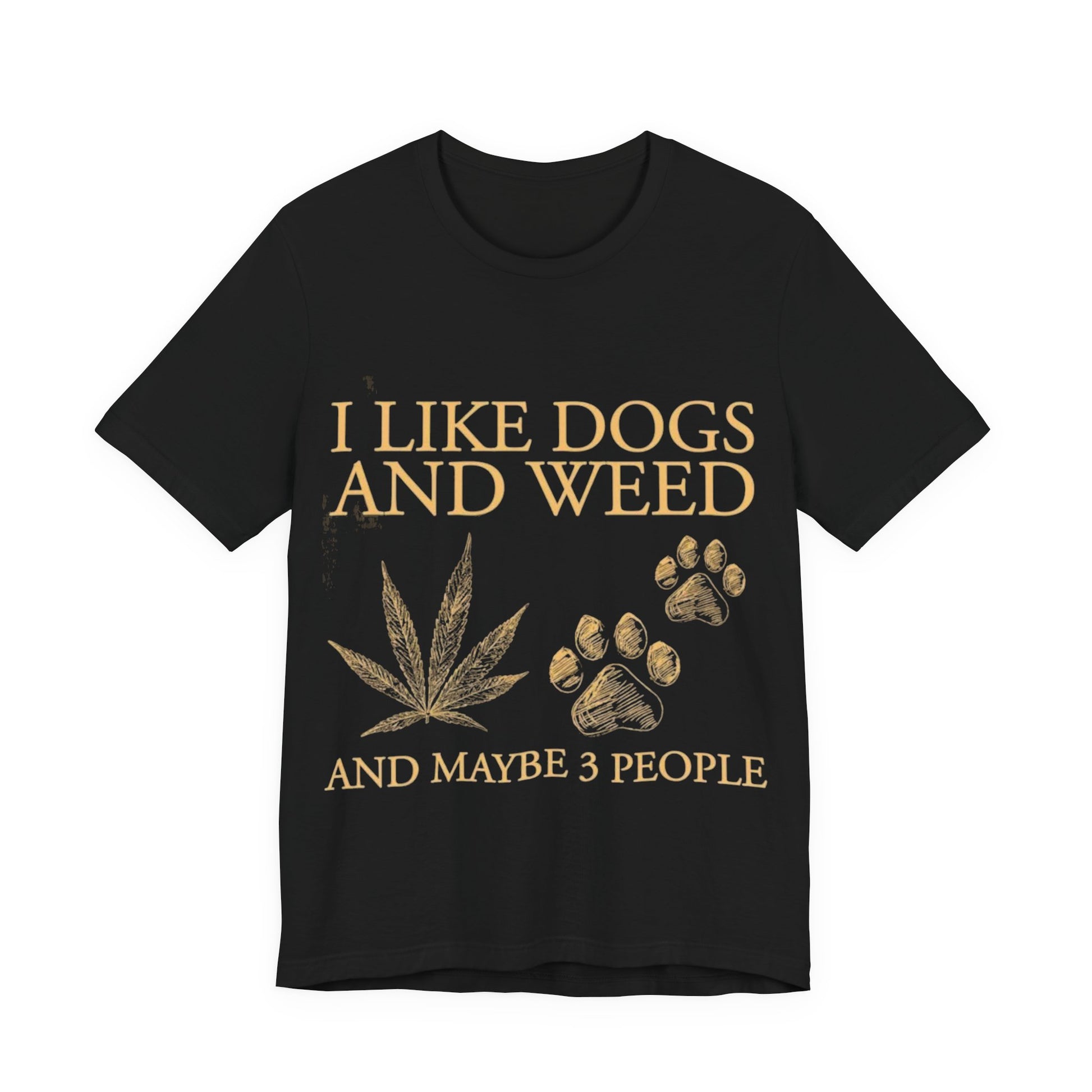 Dog Lover Tee - Fun Dog Loving Coffee Cup Design-Mary Jane 2025
