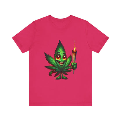 Funny 420 t-shirt, Marijuana Humor Tee, Cannabis Lover Gift, Unique Jersey Short Sleeve, Perfect for 4/20 Celebration, Educational Apparel-Mary Jane 2025