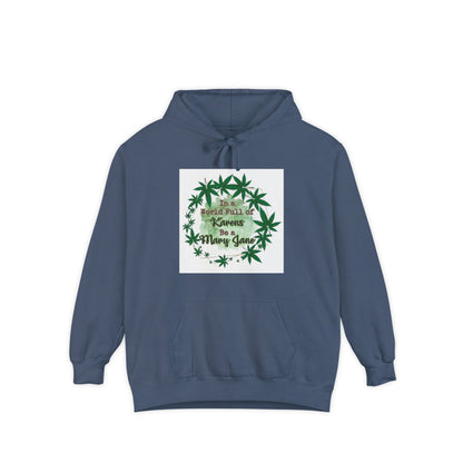 Cozy Cannabis Hoodie, Perfect for Chill Days, Gift for Stoners, 420 Celebrations, Casual Comfort Wear, Unique Graphic Sweatshirt