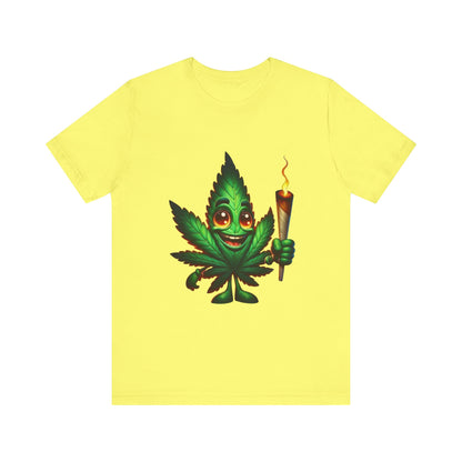 Funny 420 t-shirt, Marijuana Humor Tee, Cannabis Lover Gift, Unique Jersey Short Sleeve, Perfect for 4/20 Celebration, Educational Apparel-Mary Jane 2025