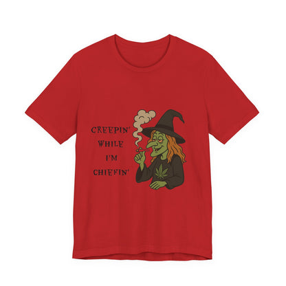 Unisex Jersey Short Sleeve Tee-Mary Jane 2025