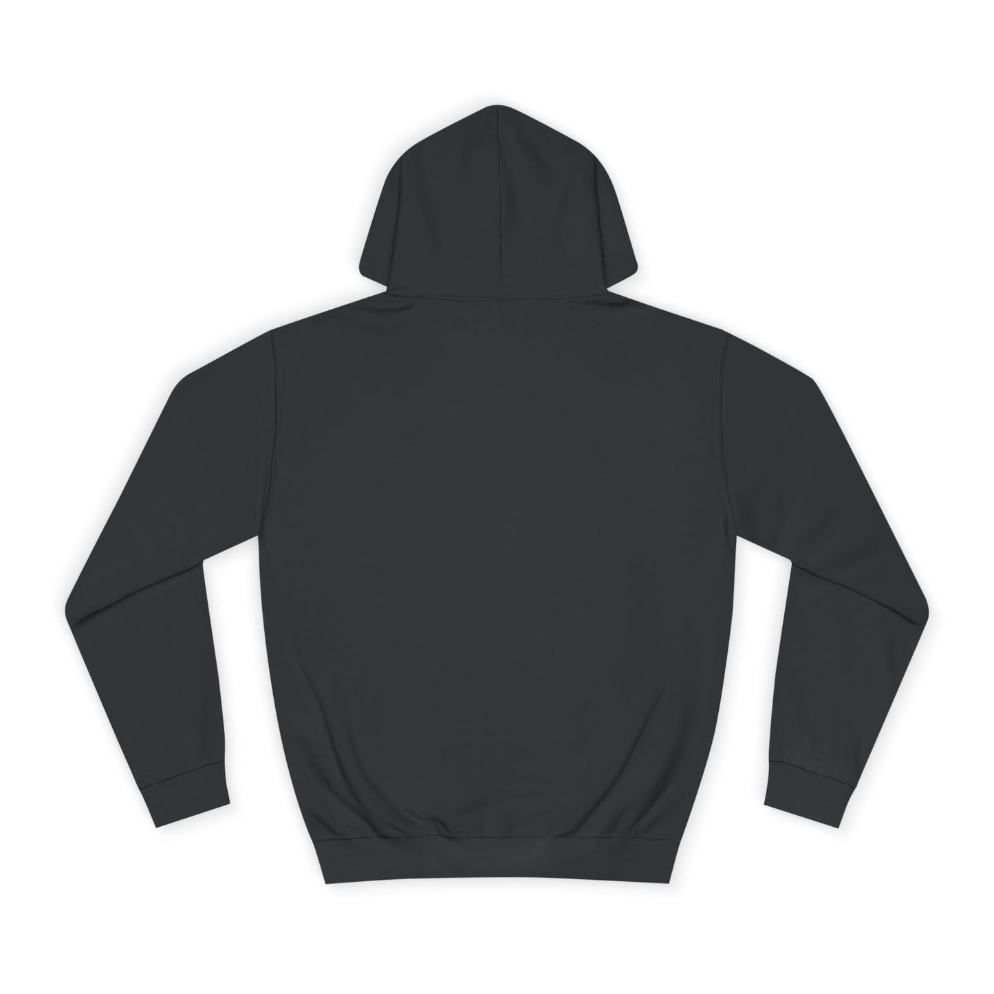 Unisex College Hoodie with Playful Leaf Design, Trendy Sweatshirt for Students, Eco-friendly Apparel, Gift for Graduates, Relaxed [...]-Mary Jane 2025