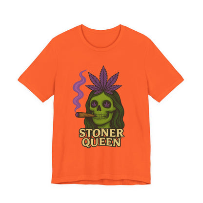 Stoner Queen Graphic Tee