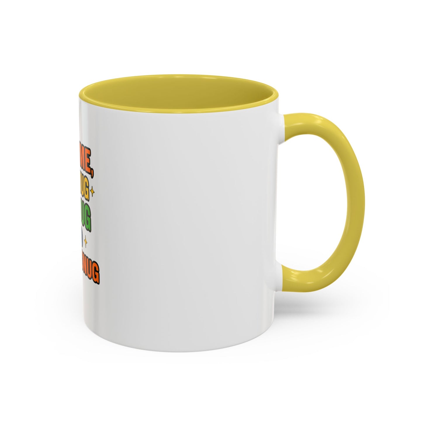 Just Me My Mug My Nug and Lookin Snug Mug – Cozy Weed Lover Quote Cup for Chill Vibes & Night Sessions --Just Me, My Mug & My Nug Colorful Ceramic Coffee Mug - Fun Gift for Coffee Lovers