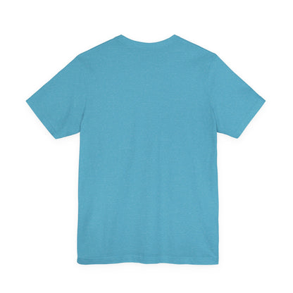 Unisex Jersey Tee - Casual Comfort for Every Occasion