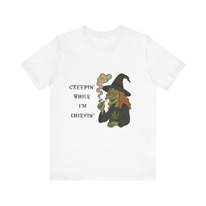 Unisex Jersey Short Sleeve Tee-Mary Jane 2025