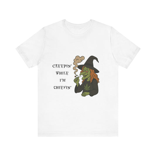 Unisex Jersey Short Sleeve Tee-Mary Jane 2025