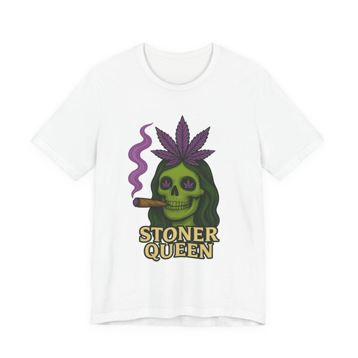 Stoner Queen Graphic Tee