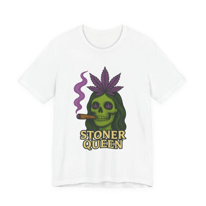 Stoner Queen Graphic Tee