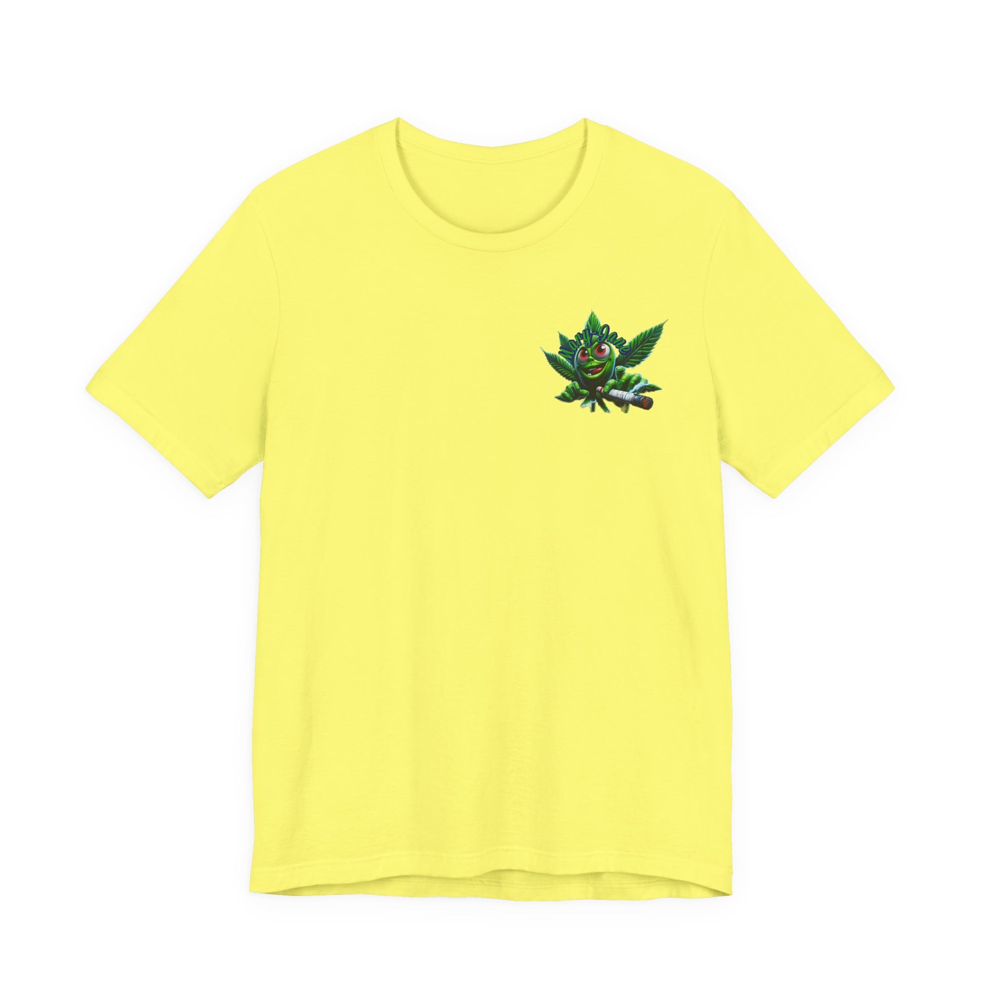 Chill Sloth Graphic Tee - Perfect for Cannabis Lovers, Comfortable Unisex Tee, Gift for Stoners, Funny Weed Shirt, Nature Lover Apparel-Mary Jane 2025