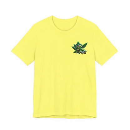 Chill Sloth Graphic Tee - Perfect for Cannabis Lovers, Comfortable Unisex Tee, Gift for Stoners, Funny Weed Shirt, Nature Lover Apparel-Mary Jane 2025