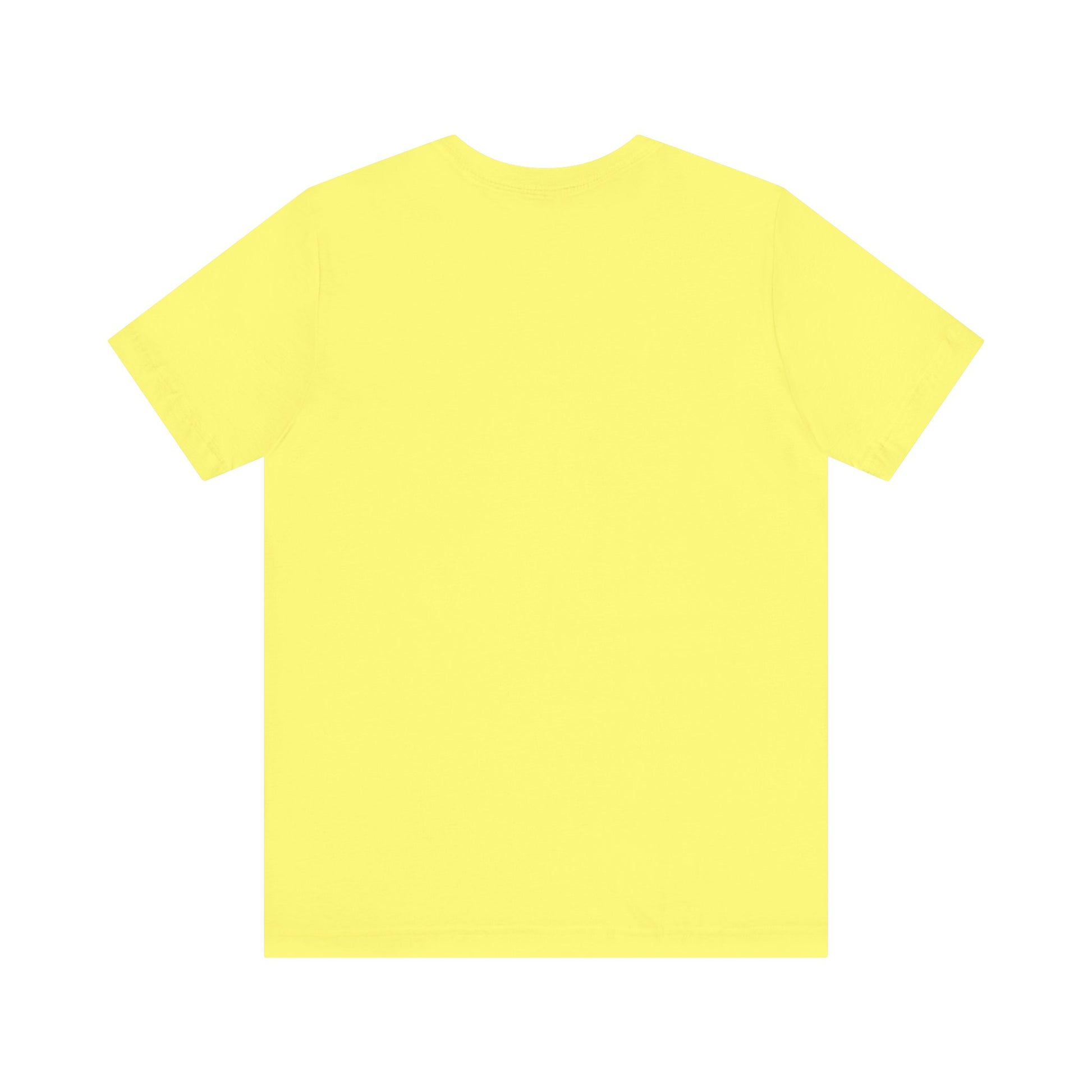 Unisex Jersey Short Sleeve Tee-Mary Jane 2025