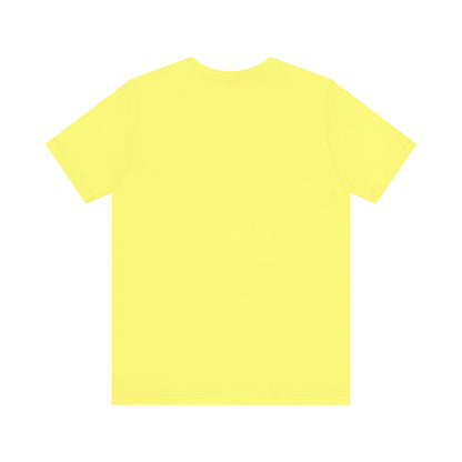 Unisex Jersey Short Sleeve Tee-Mary Jane 2025
