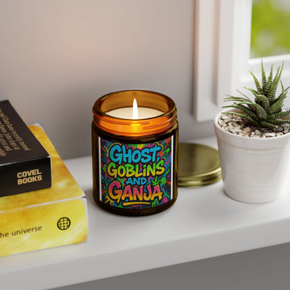Halloween Candle | Scented Candles