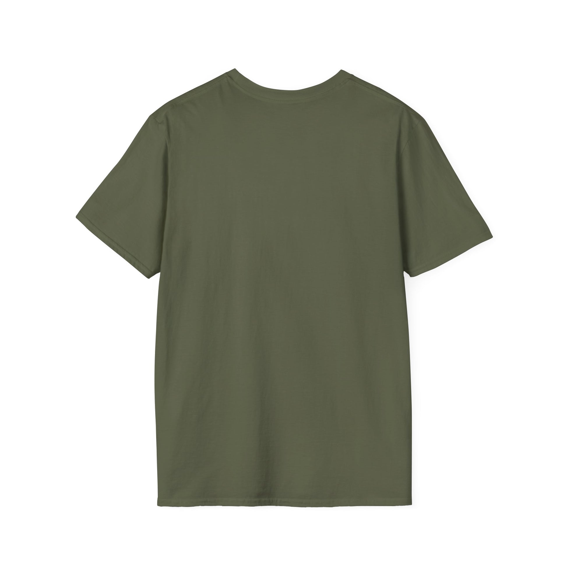 Unisex Softstyle T-Shirt-Mary Jane 2025