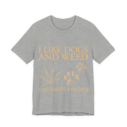 Dog Lover Tee - Fun Dog Loving Coffee Cup Design-Mary Jane 2025