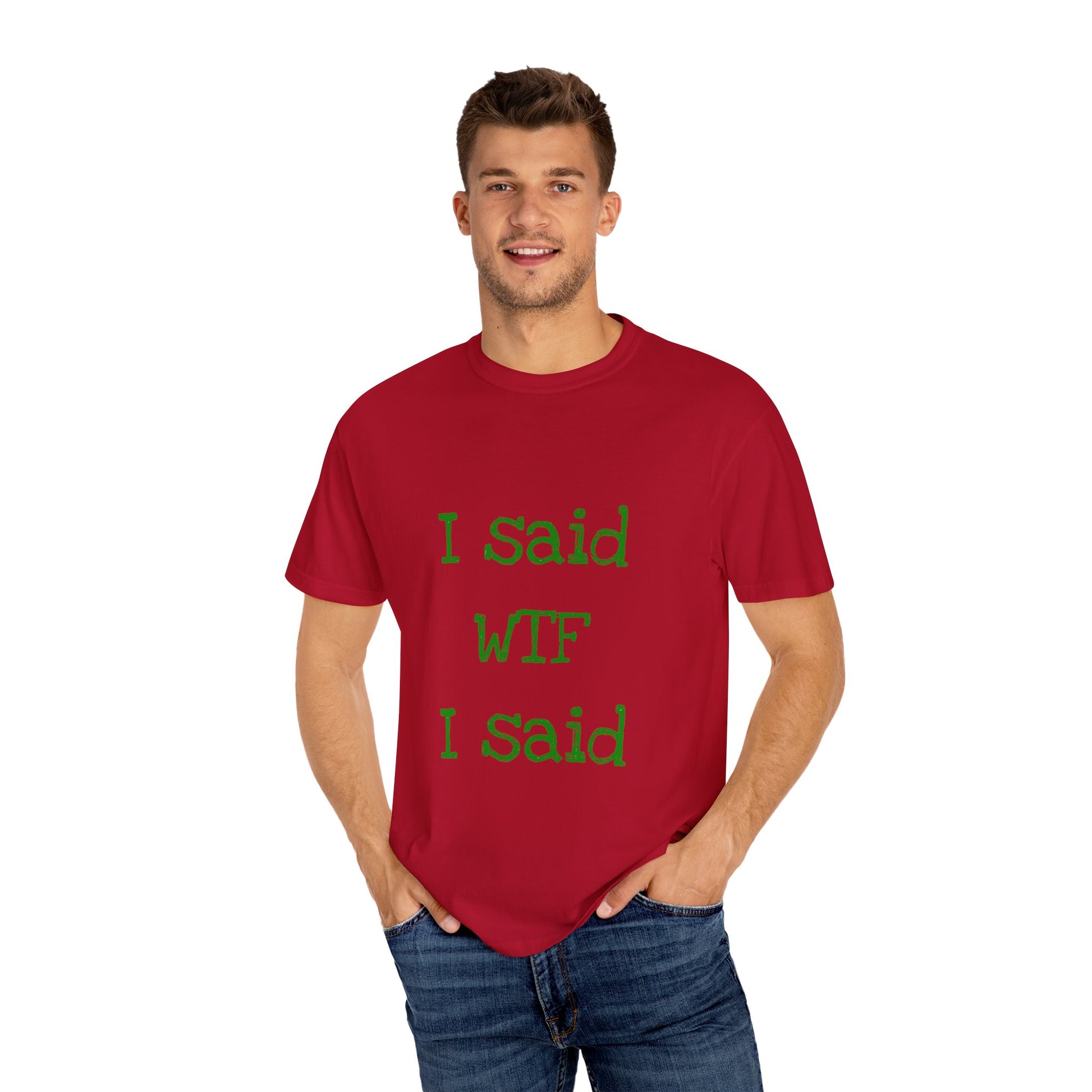 Witty Statement T-shirt, Funny Gift, Casual Wear, Unisex Tee, Humor Apparel, Everyday Comfort, Gift for Friends-Mary Jane 2025