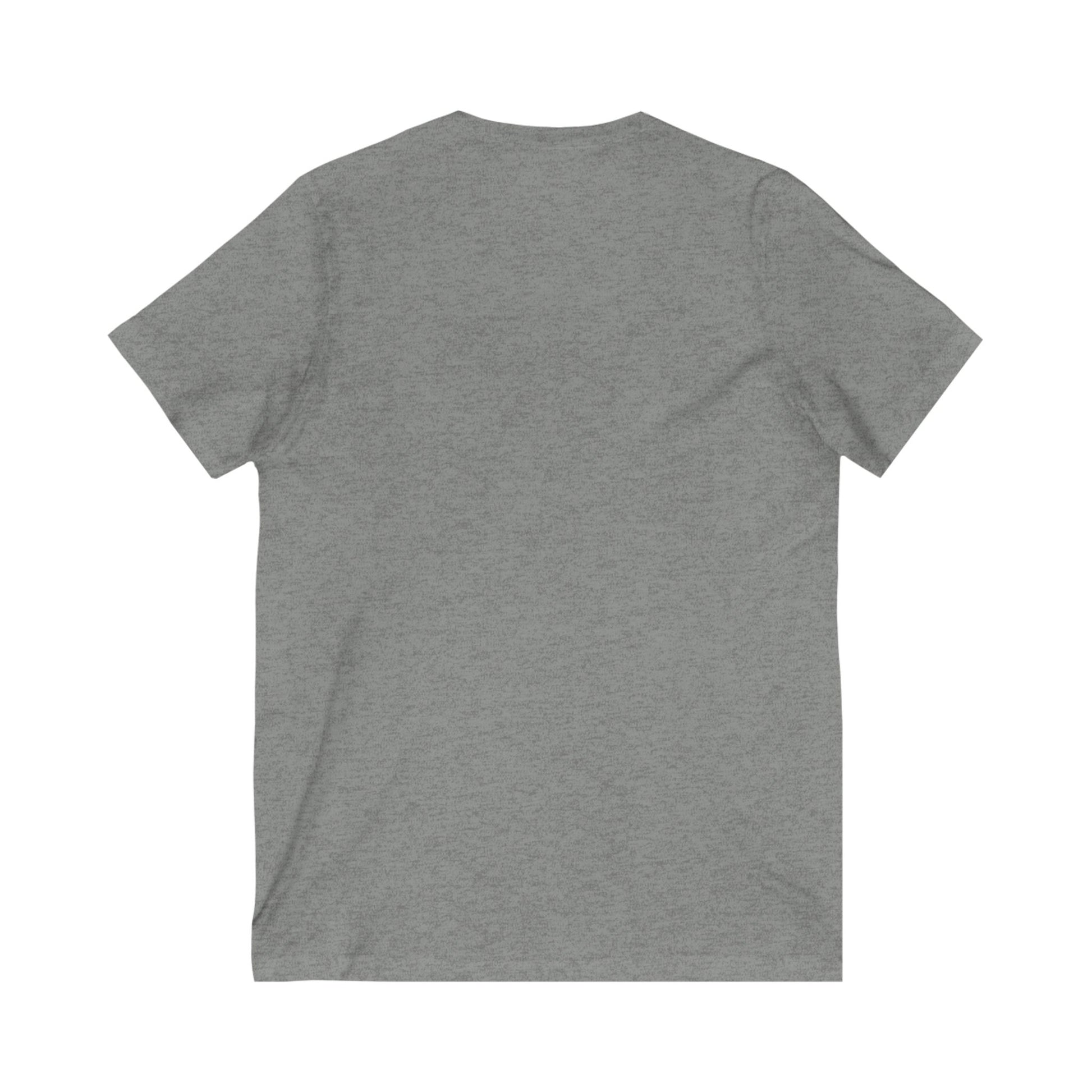 Magic V-Neck Tee | Unisex Jersey Short Sleeve Tee, Inspirational Shirt, Funny Gift, Unique Apparel, Fun Fashion-Mary Jane 2025