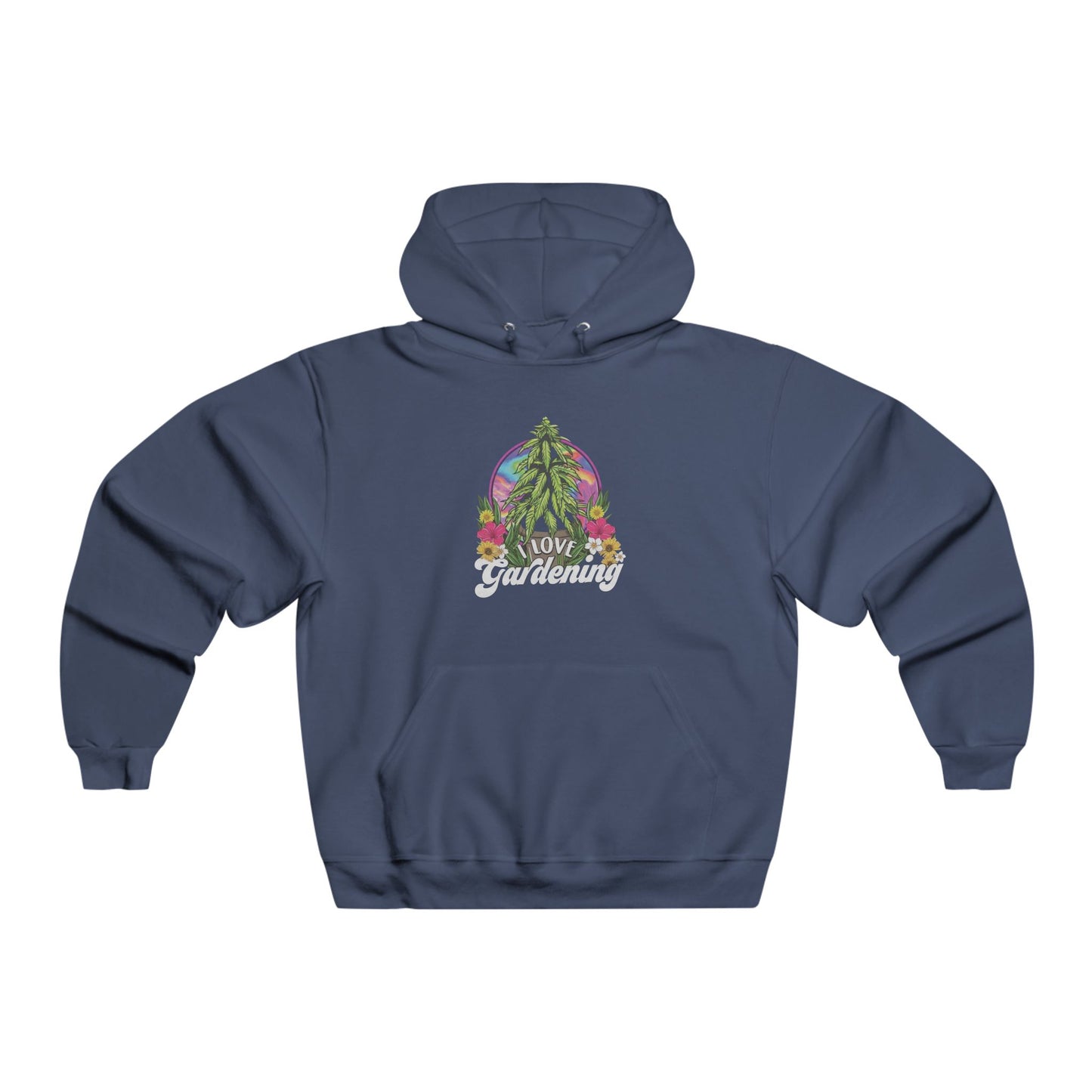 Colorful Gathering Hoodie for Men, Cozy Sweatshirt for Festivals, Perfect Gift for Nature Lovers, Casual Wear, Unisex Design-Mary Jane 2025