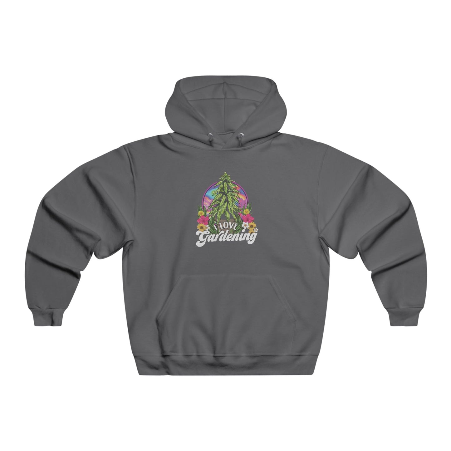 Colorful Gathering Hoodie for Men, Cozy Sweatshirt for Festivals, Perfect Gift for Nature Lovers, Casual Wear, Unisex Design-Mary Jane 2025